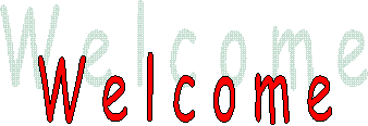 W e l c o m e