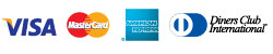 Accepted Cards Payments